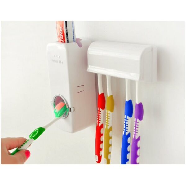 Toothpaste-Dispenser-Automatic-Toothpaste